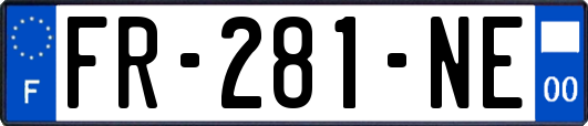 FR-281-NE