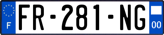 FR-281-NG