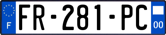 FR-281-PC