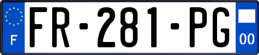 FR-281-PG