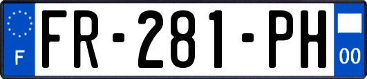 FR-281-PH