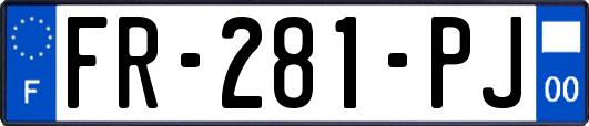 FR-281-PJ