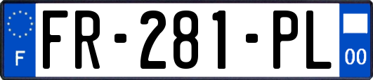 FR-281-PL