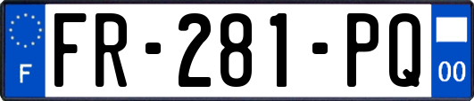 FR-281-PQ