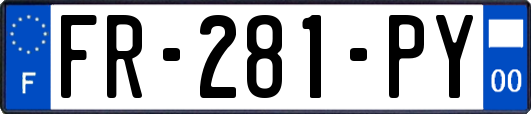FR-281-PY