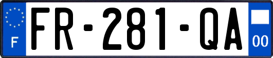 FR-281-QA
