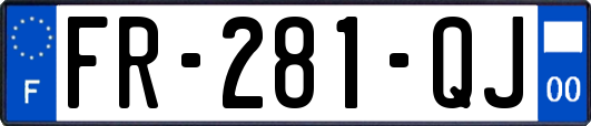 FR-281-QJ