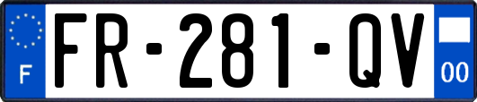 FR-281-QV