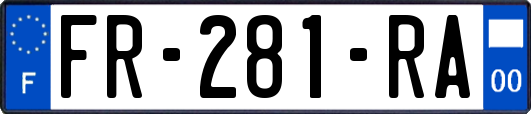 FR-281-RA