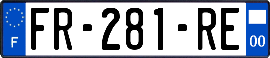 FR-281-RE