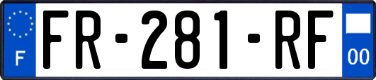 FR-281-RF