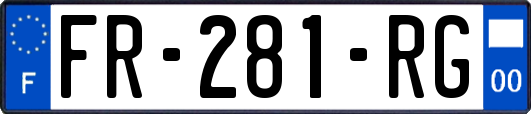 FR-281-RG