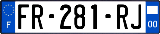 FR-281-RJ