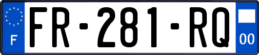 FR-281-RQ