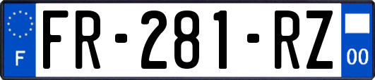 FR-281-RZ
