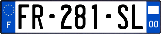 FR-281-SL
