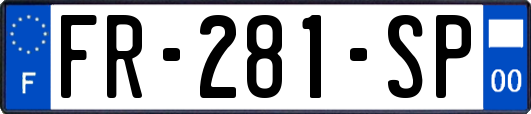 FR-281-SP