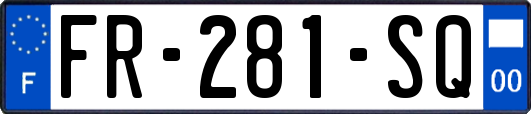 FR-281-SQ