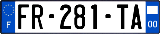 FR-281-TA