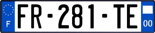 FR-281-TE