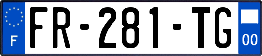 FR-281-TG