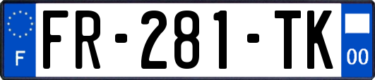 FR-281-TK