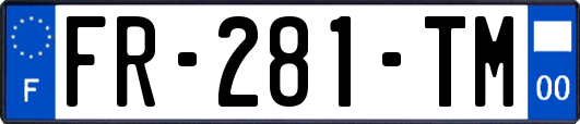 FR-281-TM