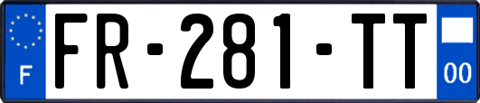 FR-281-TT