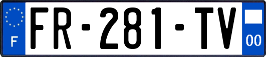 FR-281-TV