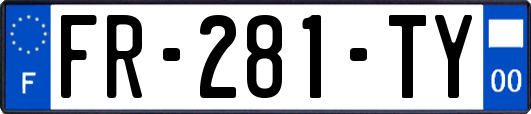 FR-281-TY