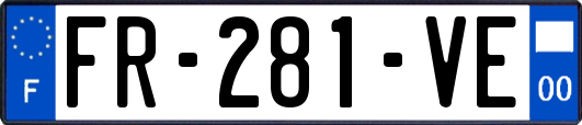 FR-281-VE