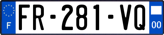 FR-281-VQ