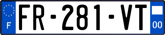 FR-281-VT