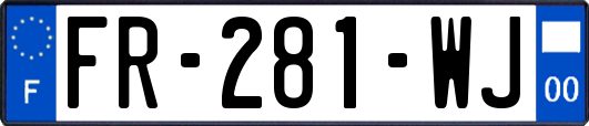 FR-281-WJ