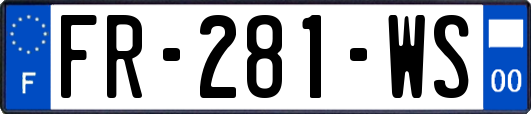 FR-281-WS