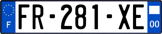 FR-281-XE