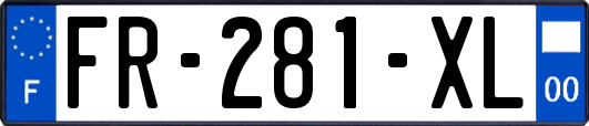FR-281-XL
