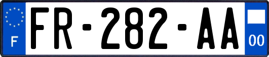 FR-282-AA