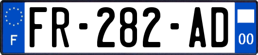 FR-282-AD