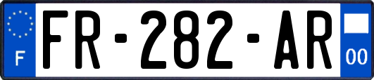 FR-282-AR