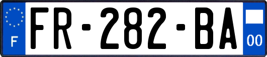 FR-282-BA