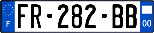 FR-282-BB