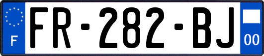 FR-282-BJ