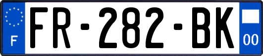 FR-282-BK