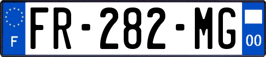FR-282-MG