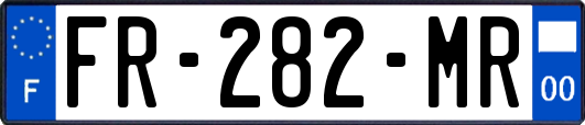 FR-282-MR