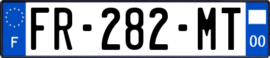 FR-282-MT