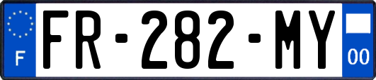 FR-282-MY