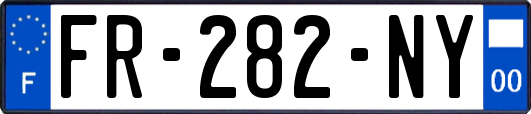 FR-282-NY