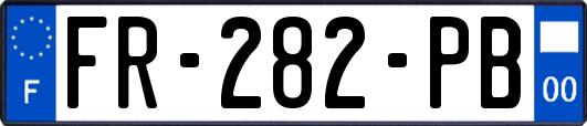 FR-282-PB
